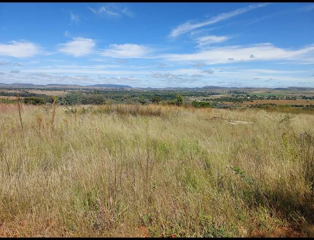 899M² VACANT LAND FOR SALE IN VAALOEWER